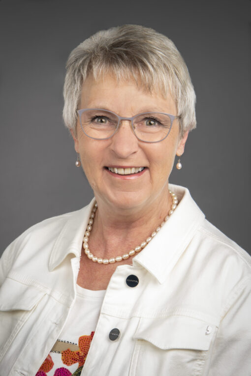 Portrait-Foto Ursula Müller-Wild