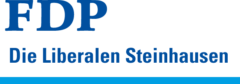 fdp_steinhausen_logo